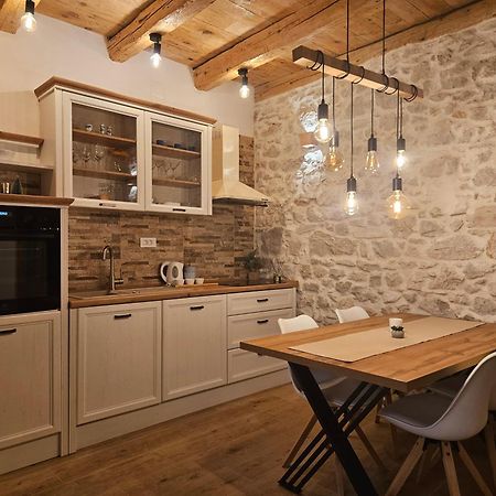 Apartments Dalmatian Stone House Turanj Kültér fotó