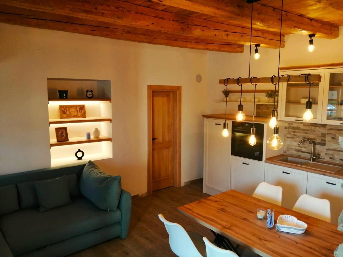 Apartments Dalmatian Stone House Turanj Kültér fotó