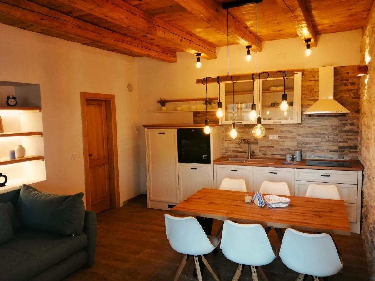 Apartments Dalmatian Stone House Turanj Kültér fotó