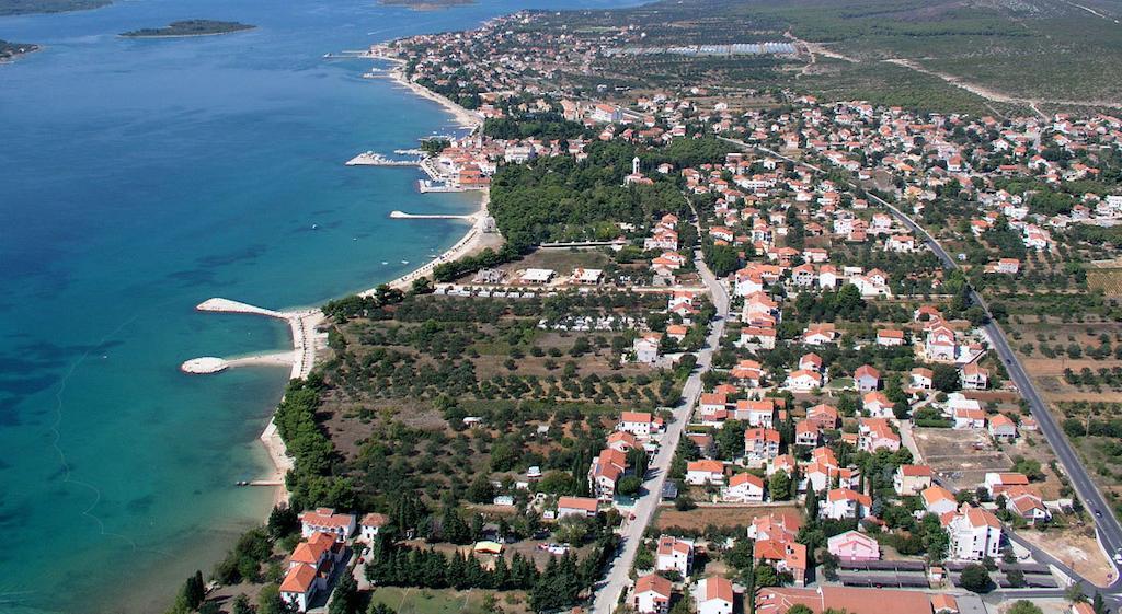 Apartments Dalmatian Stone House Turanj Kültér fotó